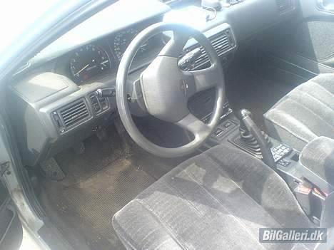 Mitsubishi GALANT 1,8 SPORT SOLGT!! billede 6