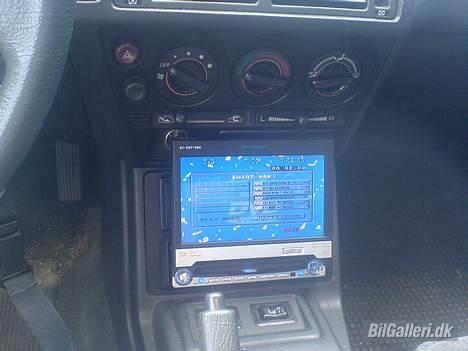 Mitsubishi GALANT 1,8 SPORT SOLGT!! billede 7