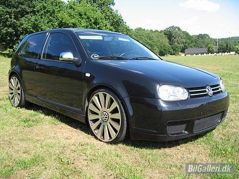 VW golf R32 look billede 1