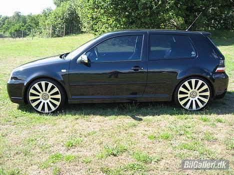 VW golf R32 look billede 2