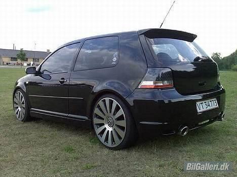 VW golf R32 look billede 3