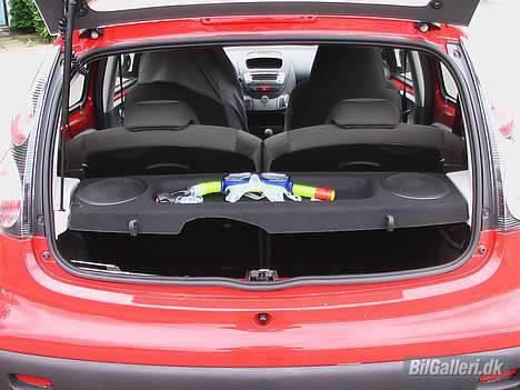 Citroën C1 Prestige billede 9