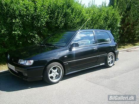 Nissan Sunny SR *SOLGT* billede 2