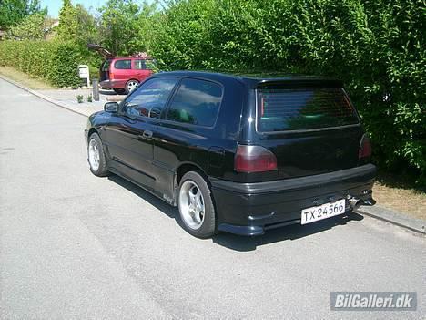 Nissan Sunny SR *SOLGT* billede 4