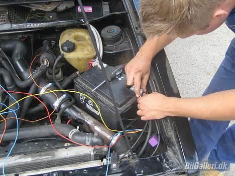 VW Golf 1 G60 billede 7