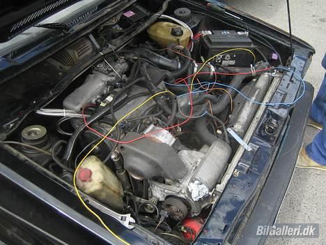 VW Golf 1 G60 billede 8