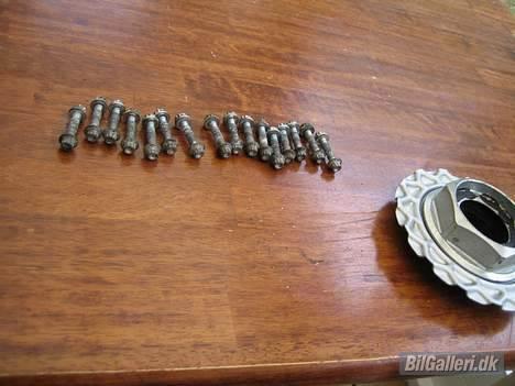 VW Golf 1 G60 billede 10