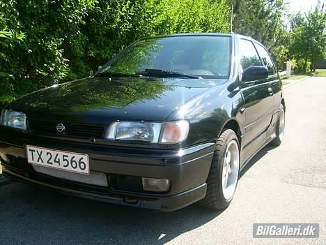 Nissan Sunny SR *SOLGT* billede 8