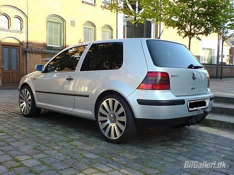 VW Golf IV SOLGT billede 4