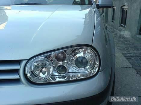 VW Golf IV SOLGT billede 5