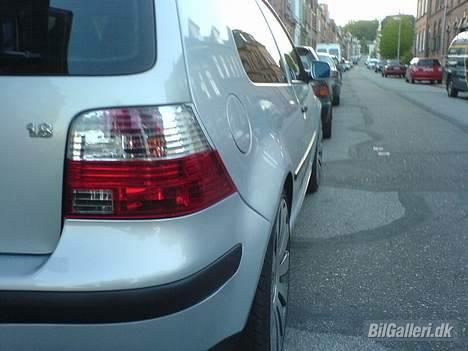 VW Golf IV SOLGT billede 6