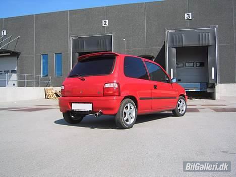 Suzuki Alto GL (solgt) billede 3