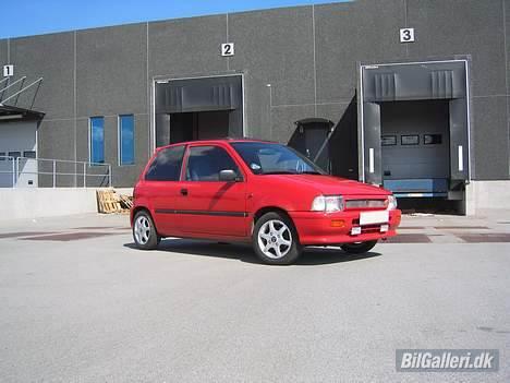 Suzuki Alto GL (solgt) billede 4