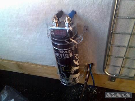 VW Golf II  -=SOLGT=- billede 12