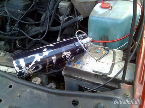 VW Golf II  -=SOLGT=- billede 13