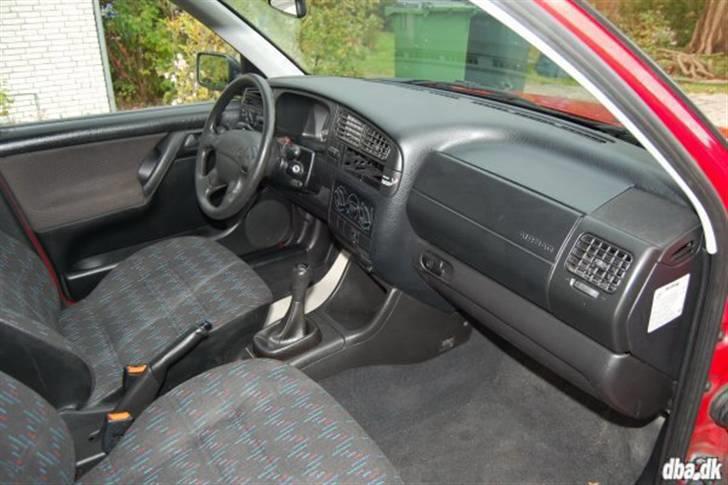 VW Golf 3  Solgt  billede 3