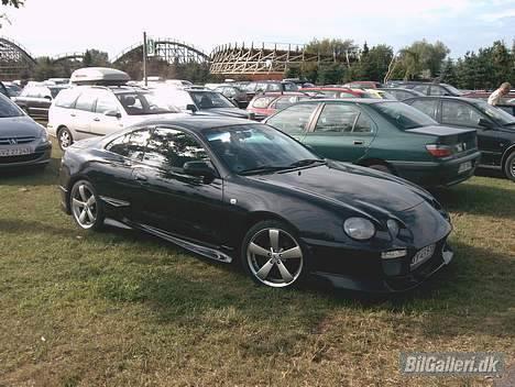 Toyota Celica GT (solgt)(Jeppes) - solskin billede 15