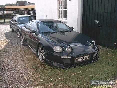 Toyota Celica GT (solgt)(Jeppes) - Lidt regn billede 16