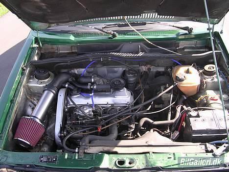 VW Golf 1 GTD (solgt) billede 6