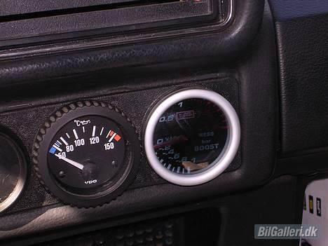 VW Golf 1 GTD (solgt) billede 8