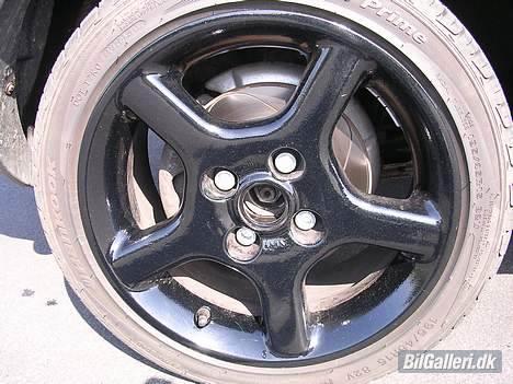 VW Golf 1 GTD (solgt) billede 9