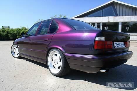 BMW    E34 530i / 535i Solgt billede 1