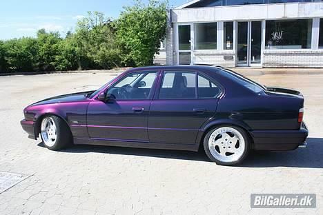 BMW    E34 530i / 535i Solgt billede 2