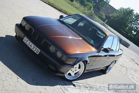 BMW    E34 530i / 535i Solgt billede 3