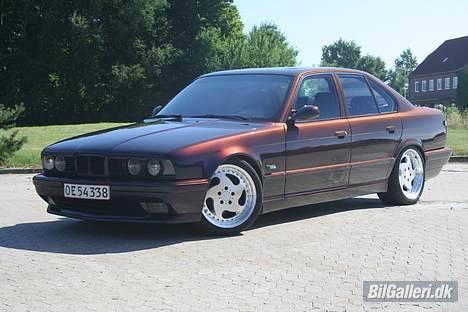 BMW    E34 530i / 535i Solgt billede 4