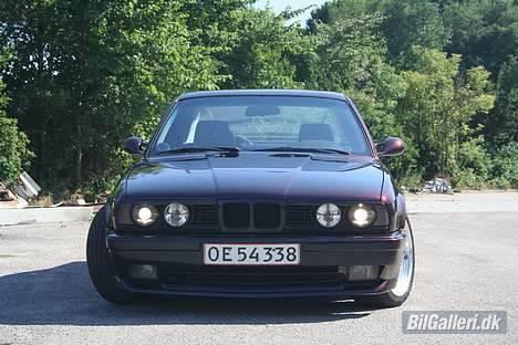 BMW    E34 530i / 535i Solgt billede 5
