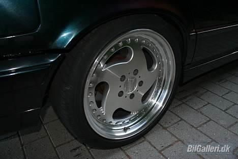 BMW    E34 530i / 535i Solgt - MAM MT1 billede 6