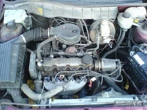 Opel Astra 1.6i (Solgt) $ billede 7