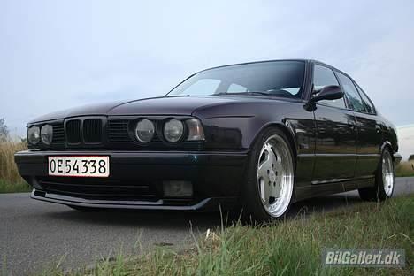BMW    E34 530i / 535i Solgt billede 9
