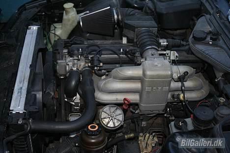 BMW    E34 530i / 535i Solgt - 3,5 billede 10