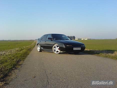 Mazda 323 F 1.8 GT ^^Solg^^ billede 4