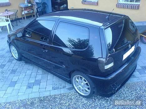 VW Polo 6N gti 1,6 16v-solgt billede 14