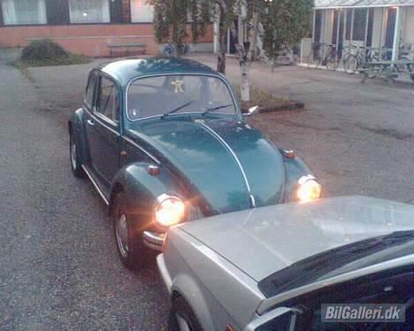 Mazda 323 1,6 gt/x 2talt skadet - min homies boble 1302 s billede 13