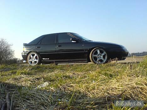 Mazda 323 F 1.8 GT ^^Solg^^ billede 10