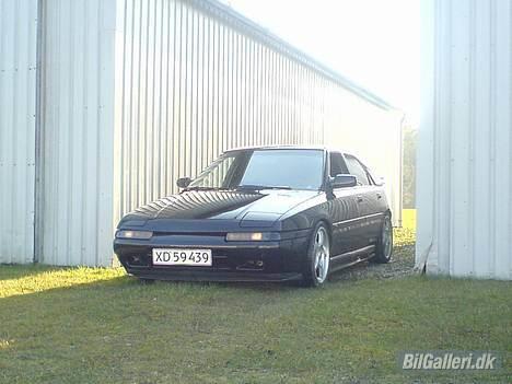 Mazda 323 F 1.8 GT ^^Solg^^ billede 11