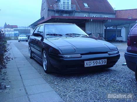 Mazda 323 F 1.8 GT ^^Solg^^ - Nyeste billed billede 12