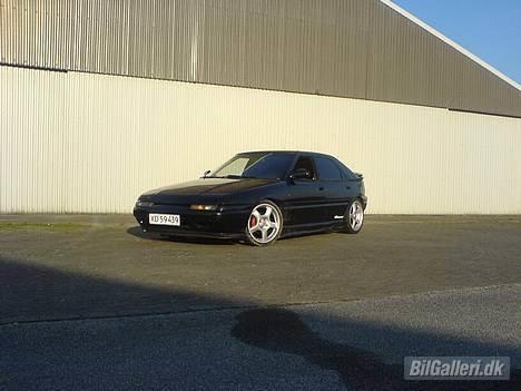 Mazda 323 F 1.8 GT ^^Solg^^ billede 13