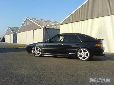 Mazda 323 F 1.8 GT ^^Solg^^ billede 16