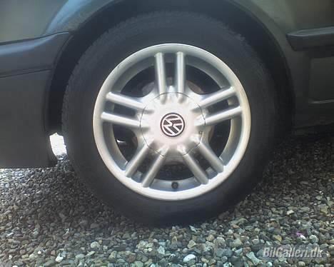 VW Polo 1,3 Coupé (SOLGT) - Alu-babs billede 4