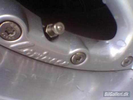 Mercedes Benz 220 CDI Avantgarde - 19" Lorinser August 2006 billede 11