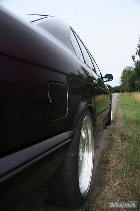 BMW    E34 530i / 535i Solgt billede 12