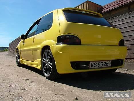 Citroën  saxo vts FURIOUS-STYLING billede 4