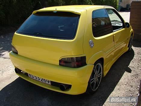 Citroën  saxo vts FURIOUS-STYLING billede 6