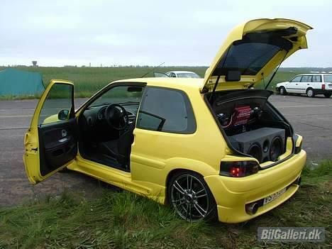 Citroën  saxo vts FURIOUS-STYLING billede 9