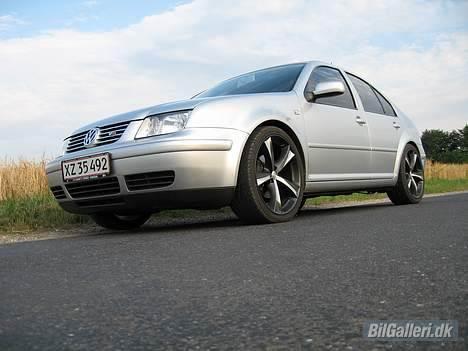 VW Bora 2,3 V5 billede 10