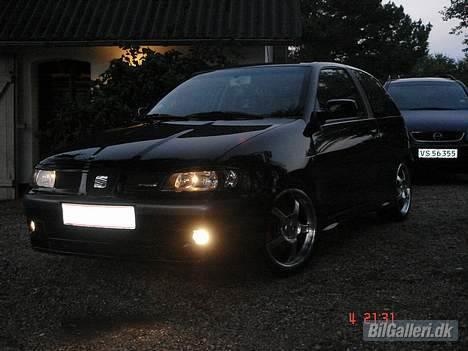 Seat IBIZA CUPRA 1.8T SOLGT - nypoleret billede 2